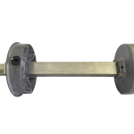 Tandem réglable Axe 102