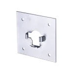 Plaque roulement 100X100