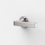 FSB 1004 – Poignée de porte en aluminium Aufg