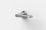 FSB 1144 - Poignée de porte en aluminium Aufg – Image 2