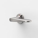 FSB 1144 - Poignée de porte en aluminium Aufg