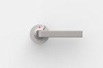FSB 1004 - Poignée de porte en aluminium FLA
