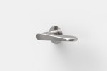 FSB 1144 - Poignée de porte en aluminium FLA – Image 2